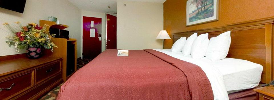 Quality Inn & Suites Kansas City I-435N Near Sports Complex Eksteriør bilde