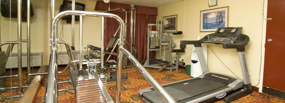 Quality Inn & Suites Kansas City I-435N Near Sports Complex Eksteriør bilde