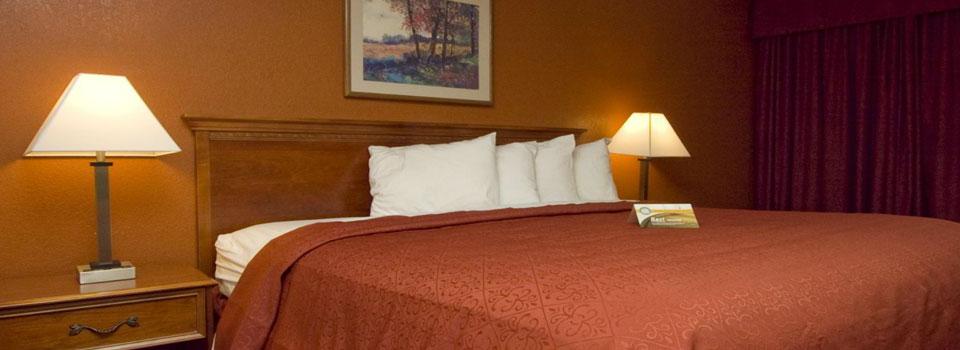 Quality Inn & Suites Kansas City I-435N Near Sports Complex Eksteriør bilde